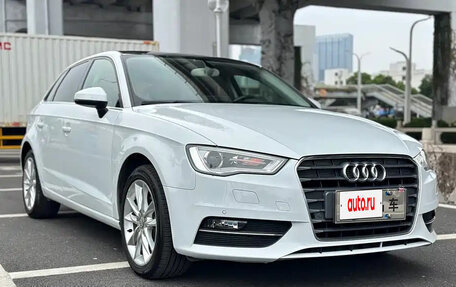 Audi A3, 2014 год, 3 фотография