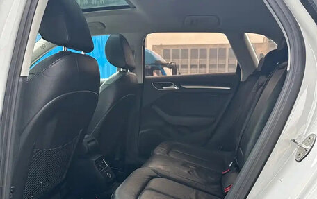 Audi A3, 2014 год, 12 фотография