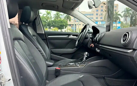 Audi A3, 2014 год, 9 фотография