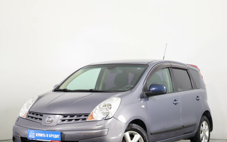 Nissan Note II рестайлинг, 2008 год, 479 000 рублей, 4 фотография