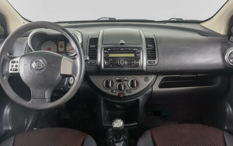 Nissan Note II рестайлинг, 2008 год, 479 000 рублей, 14 фотография