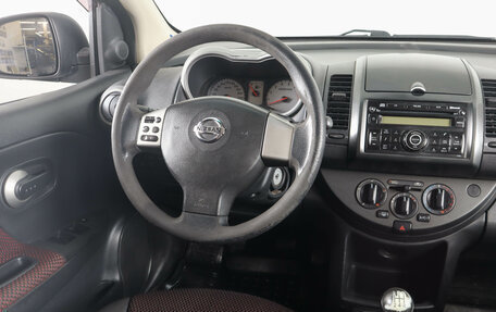 Nissan Note II рестайлинг, 2008 год, 479 000 рублей, 13 фотография