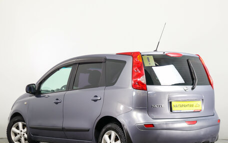 Nissan Note II рестайлинг, 2008 год, 479 000 рублей, 7 фотография