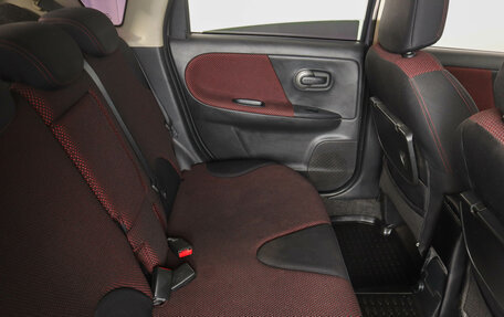 Nissan Note II рестайлинг, 2008 год, 479 000 рублей, 11 фотография