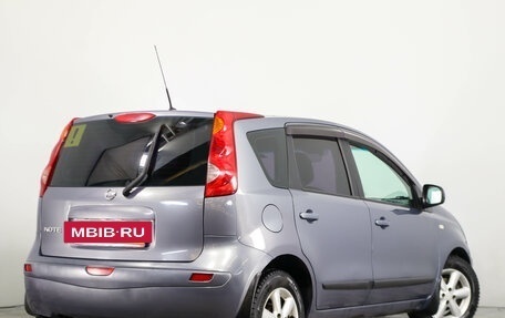 Nissan Note II рестайлинг, 2008 год, 479 000 рублей, 5 фотография