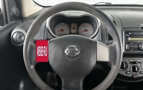 Nissan Note II рестайлинг, 2008 год, 479 000 рублей, 16 фотография