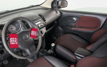 Nissan Note II рестайлинг, 2008 год, 479 000 рублей, 9 фотография