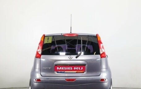 Nissan Note II рестайлинг, 2008 год, 479 000 рублей, 6 фотография