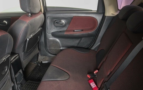 Nissan Note II рестайлинг, 2008 год, 479 000 рублей, 10 фотография