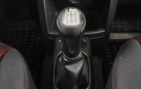 Nissan Note II рестайлинг, 2008 год, 479 000 рублей, 20 фотография