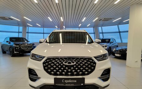 Chery Tiggo 8 Pro, 2021 год, 1 798 000 рублей, 3 фотография