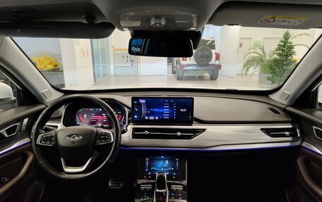 Chery Tiggo 8 Pro, 2021 год, 1 798 000 рублей, 10 фотография