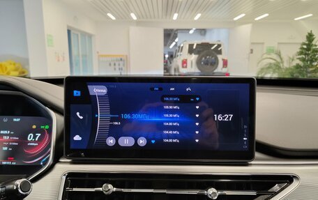 Chery Tiggo 8 Pro, 2021 год, 1 798 000 рублей, 12 фотография