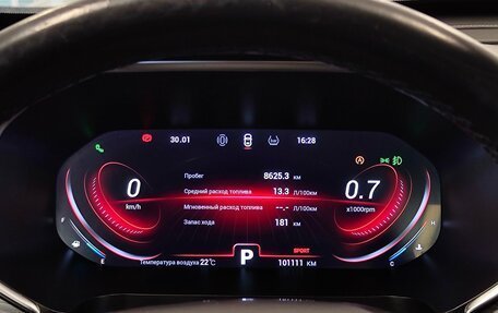 Chery Tiggo 8 Pro, 2021 год, 1 798 000 рублей, 18 фотография