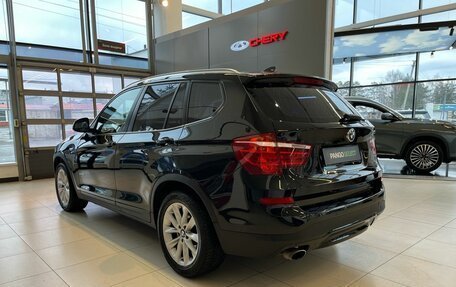 BMW X3, 2014 год, 2 399 000 рублей, 4 фотография