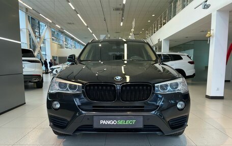 BMW X3, 2014 год, 2 399 000 рублей, 2 фотография
