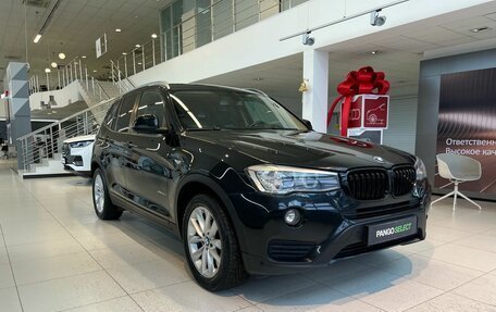 BMW X3, 2014 год, 2 399 000 рублей, 3 фотография