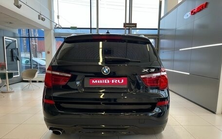 BMW X3, 2014 год, 2 399 000 рублей, 5 фотография