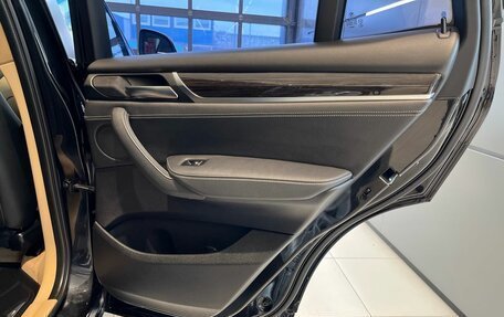 BMW X3, 2014 год, 2 399 000 рублей, 15 фотография