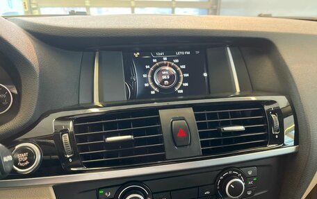 BMW X3, 2014 год, 2 399 000 рублей, 22 фотография