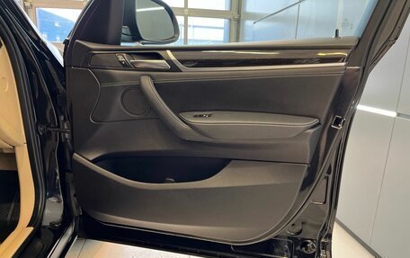 BMW X3, 2014 год, 2 399 000 рублей, 17 фотография