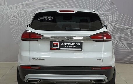 Geely Atlas, 2021 год, 1 999 000 рублей, 5 фотография