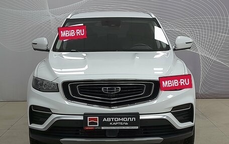 Geely Atlas, 2021 год, 1 999 000 рублей, 2 фотография