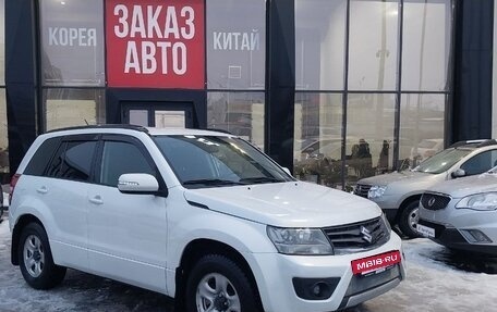 Suzuki Grand Vitara, 2013 год, 1 170 000 рублей, 2 фотография