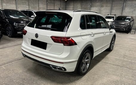 Volkswagen Tiguan II, 2022 год, 2 760 000 рублей, 4 фотография