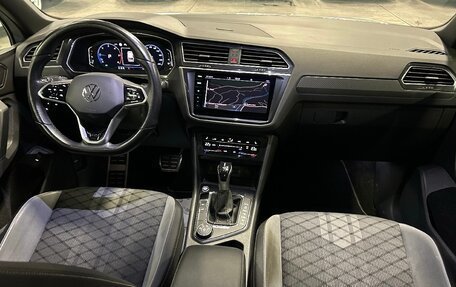 Volkswagen Tiguan II, 2022 год, 2 760 000 рублей, 6 фотография