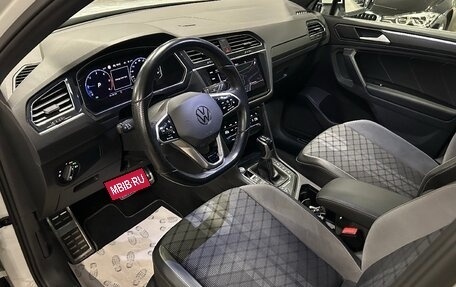 Volkswagen Tiguan II, 2022 год, 2 760 000 рублей, 7 фотография