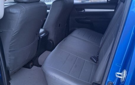 Toyota Hilux VIII, 2018 год, 2 900 000 рублей, 17 фотография