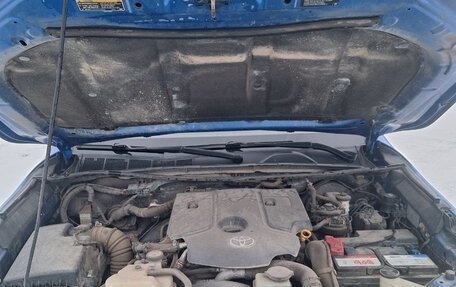 Toyota Hilux VIII, 2018 год, 2 900 000 рублей, 27 фотография