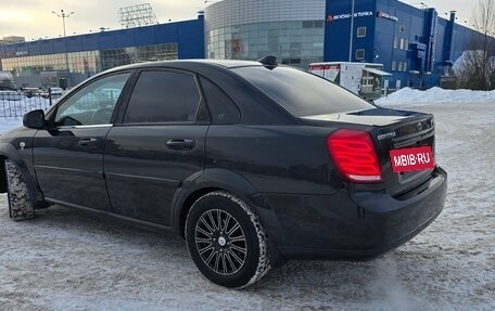 Daewoo Gentra II, 2014 год, 555 000 рублей, 3 фотография