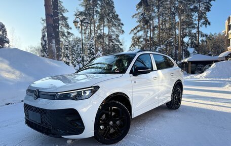 Volkswagen Tiguan, 2025 год, 4 720 000 рублей, 6 фотография