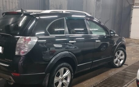 Chevrolet Captiva I, 2008 год, 830 000 рублей, 3 фотография