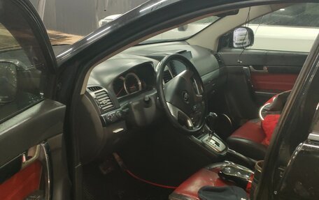 Chevrolet Captiva I, 2008 год, 830 000 рублей, 5 фотография