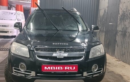 Chevrolet Captiva I, 2008 год, 830 000 рублей, 2 фотография