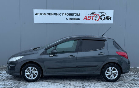 Peugeot 308 II, 2012 год, 580 000 рублей, 9 фотография
