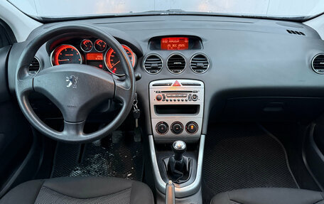 Peugeot 308 II, 2012 год, 580 000 рублей, 12 фотография