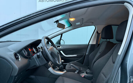 Peugeot 308 II, 2012 год, 580 000 рублей, 11 фотография