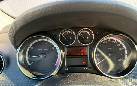 Peugeot 308 II, 2012 год, 580 000 рублей, 13 фотография