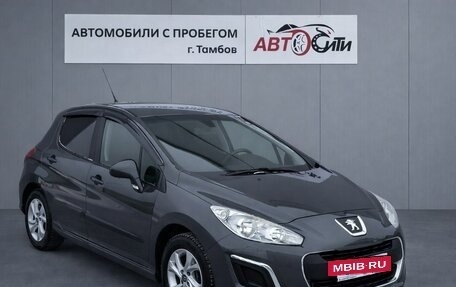 Peugeot 308 II, 2012 год, 580 000 рублей, 4 фотография