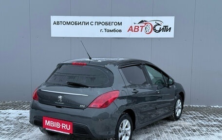 Peugeot 308 II, 2012 год, 580 000 рублей, 6 фотография