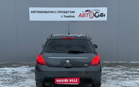 Peugeot 308 II, 2012 год, 580 000 рублей, 7 фотография