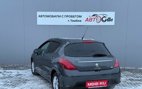 Peugeot 308 II, 2012 год, 580 000 рублей, 8 фотография