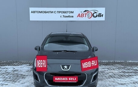 Peugeot 308 II, 2012 год, 580 000 рублей, 2 фотография