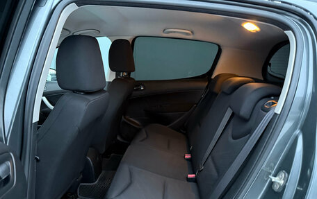 Peugeot 308 II, 2012 год, 580 000 рублей, 20 фотография