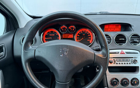 Peugeot 308 II, 2012 год, 580 000 рублей, 14 фотография