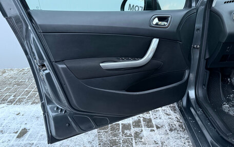 Peugeot 308 II, 2012 год, 580 000 рублей, 15 фотография